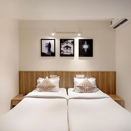 Wandr Hotel- Near Mg Road Bangalore Eksteriør billede