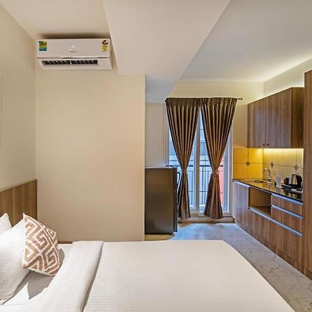 Wandr Hotel- Near Mg Road Bangalore Eksteriør billede