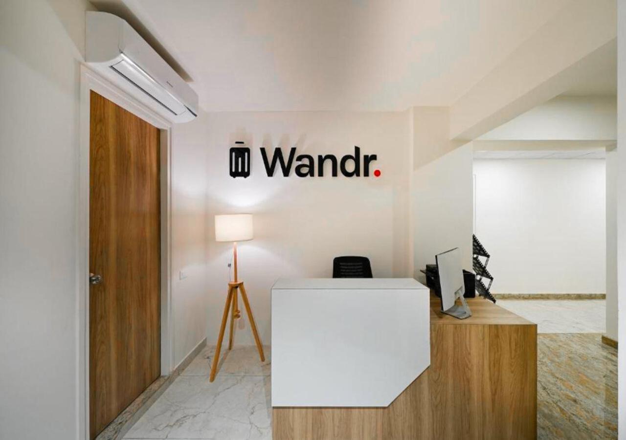 Wandr Hotel- Near Mg Road Bangalore Eksteriør billede