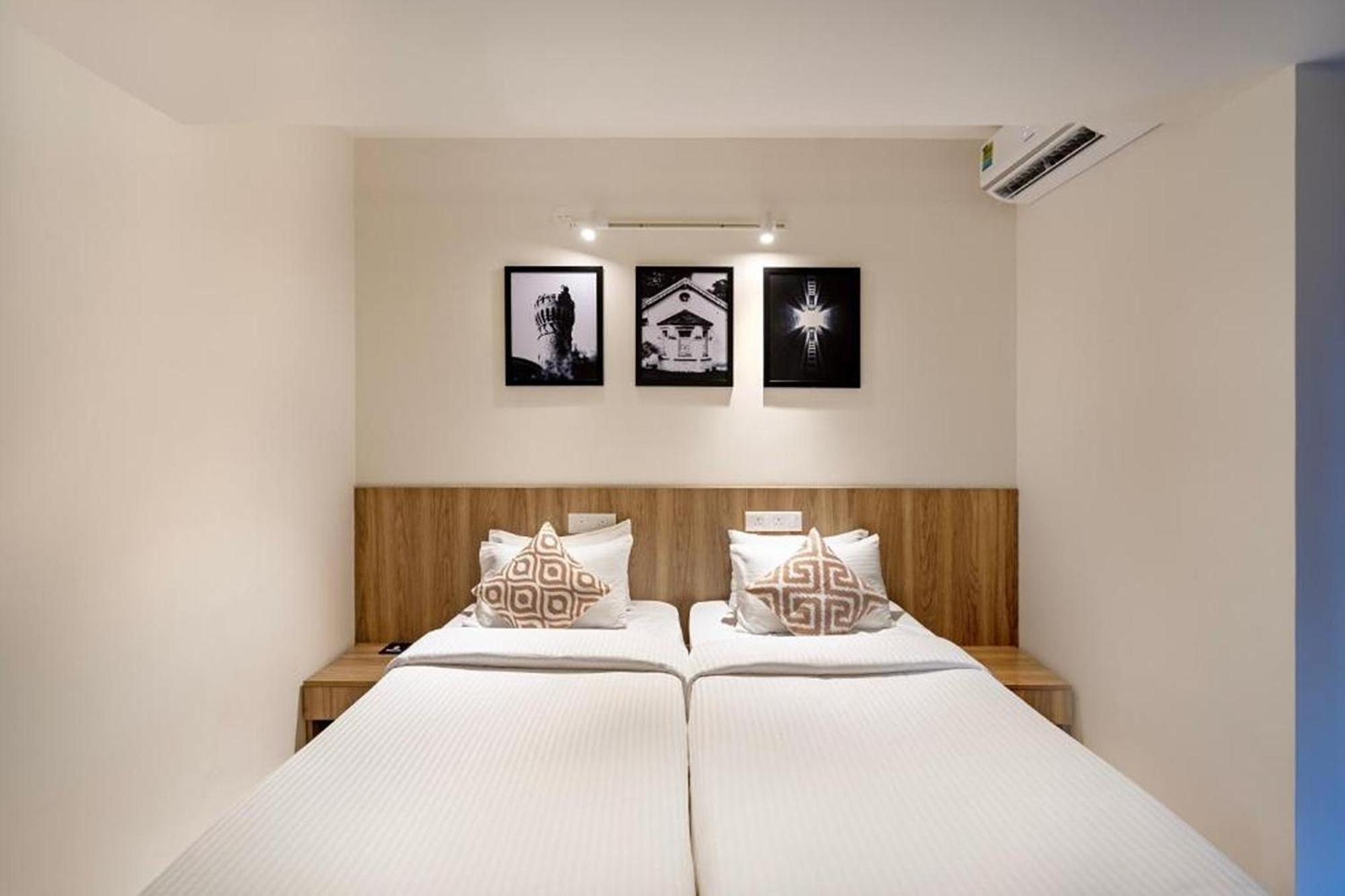 Wandr Hotel- Near Mg Road Bangalore Eksteriør billede