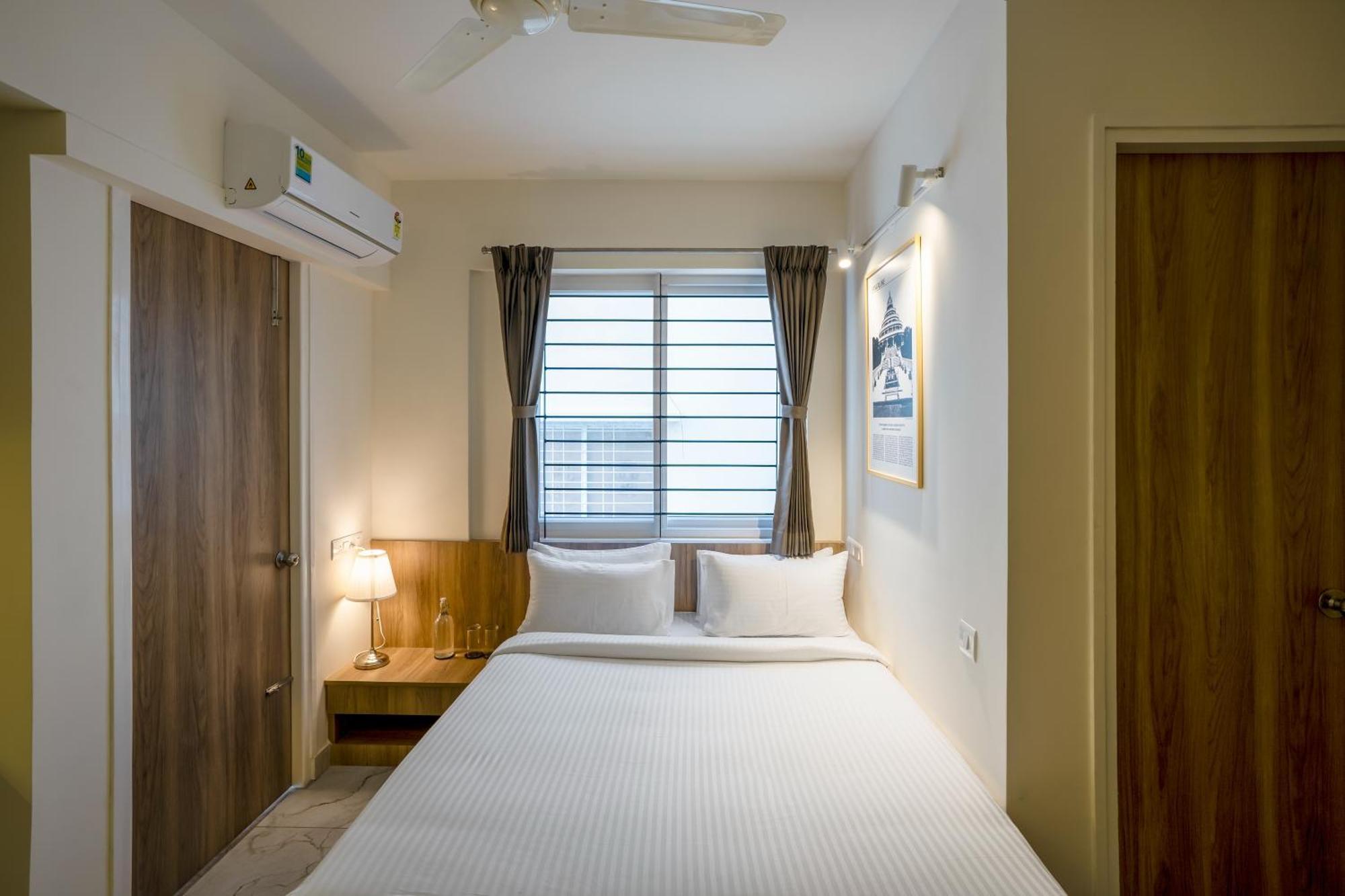 Wandr Hotel- Near Mg Road Bangalore Eksteriør billede