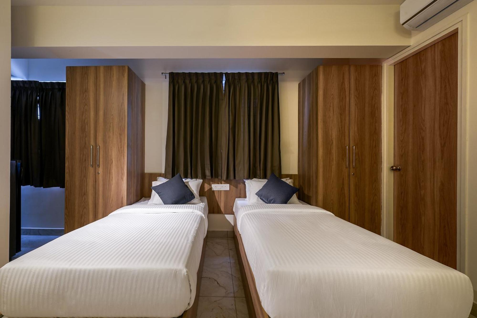 Wandr Hotel- Near Mg Road Bangalore Eksteriør billede