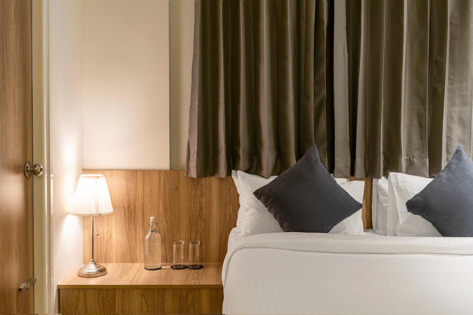 Wandr Hotel- Near Mg Road Bangalore Eksteriør billede