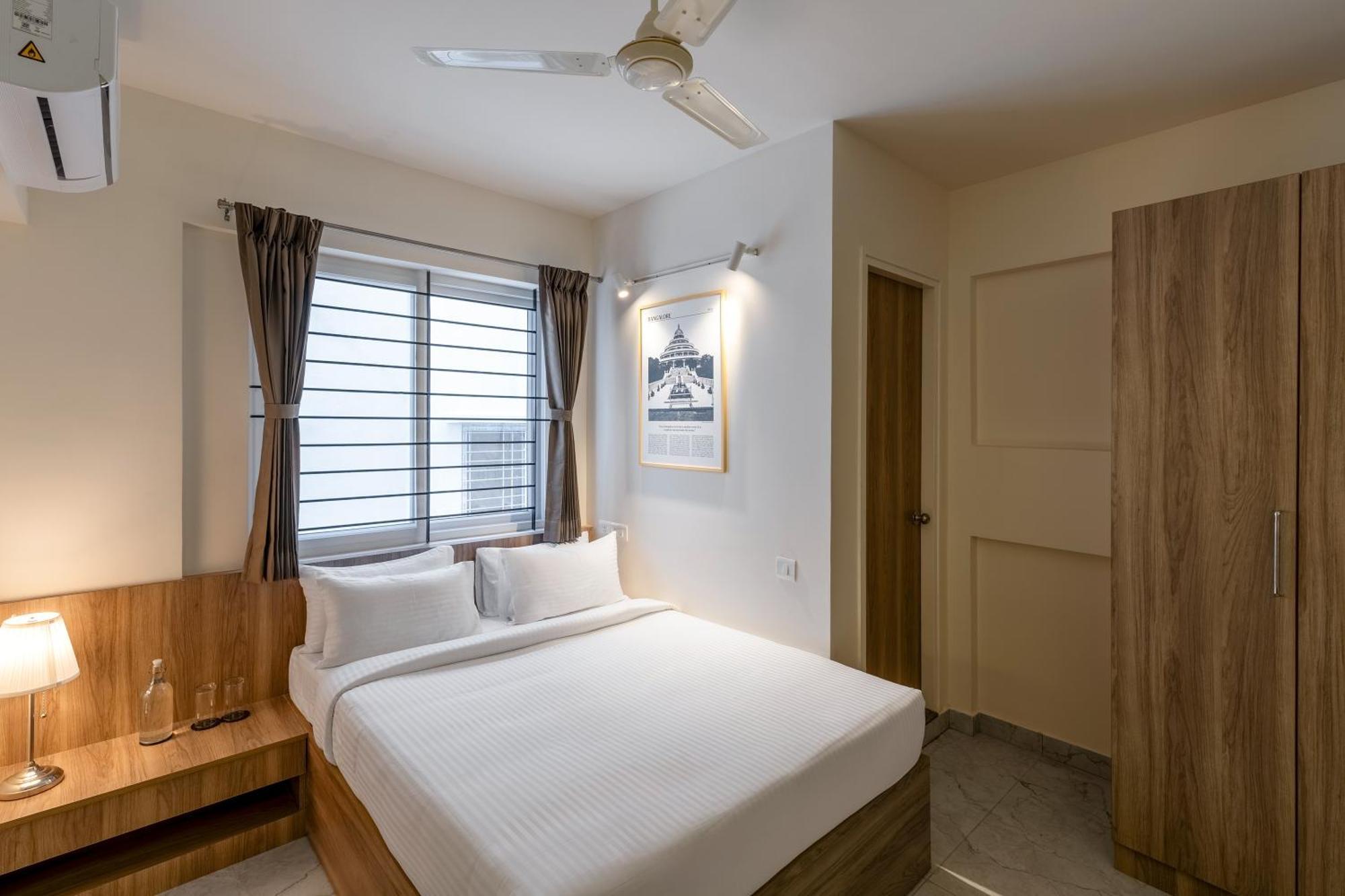 Wandr Hotel- Near Mg Road Bangalore Eksteriør billede
