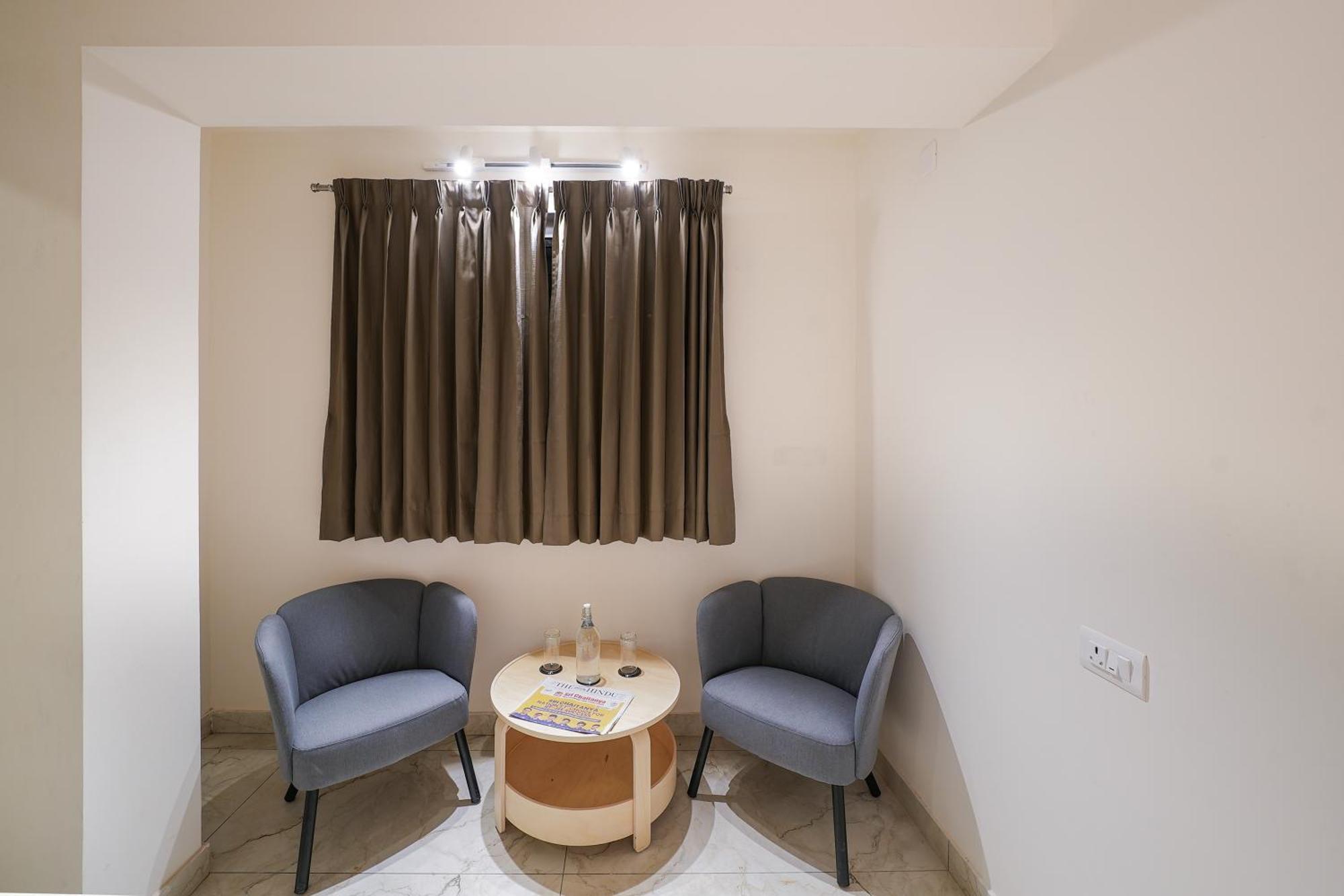 Wandr Hotel- Near Mg Road Bangalore Eksteriør billede